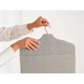 Brabantia Klappbare Dampfplatte Grau