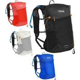 CamelBak Octane 16 2L Hydrorucksack, Red Poppy/Vapor
