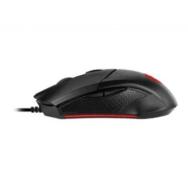 MSI Clutch GM08 Gaming Maus schwarz
