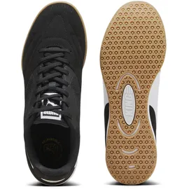 Puma King Top IT Herren Puma Black-Puma White-Puma Gold 45