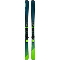 elan Ski WINGMAN 86 TI FX EMX 11.0 blau|grün 166 cm