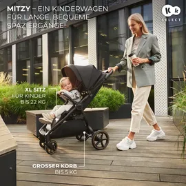 Kinderkraft Mitzy Beige
