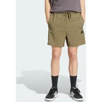 Adidas Essentials 3-Streifen Chelsea Kurze Hose - Olive Strata
