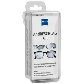 Carl Zeiss Vision GmbH ZEISS AntiBESCHLAG Set incl.15ml Spray