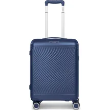Picard Vienna 4-Rollen Cabin 54 cm / 34 l blau