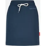 salzhaut Miniröck Damen Blau XS