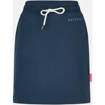 salzhaut Miniröck Damen Blau XS