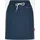 salzhaut Miniröck Damen Blau XS