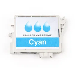 Original Epson C13T06C24A / 112 Tintenflasche cyan