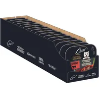 Cesar Terrine Rind getreidefrei 16 x 100 g