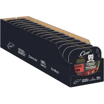 Cesar Terrine Rind getreidefrei 16 x 100 g