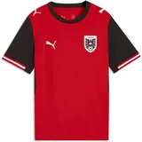 Puma Österreich Heimtrikot Replica 2026 Kinder 152