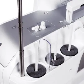 Bernina B 990 mit XL-Stickmodul