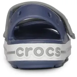 Crocs Kids' Crocband Cruiser Bijou Blue/Light Grey 22,5
