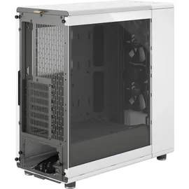Fractal Design North Chalk White TG Clear Glasfenster (FD-C-NOR1C-04)