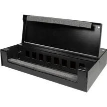 Logilink Konsolidierungspunkt-Gehäuse CP für 8 oder 12 Keystone Module