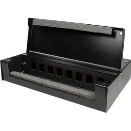 Logilink Konsolidierungspunkt-Gehäuse CP für 8 oder 12 Keystone Module