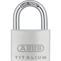 ABUS Zylindervorhangschloss 64TI/20 Schlosskörper-B.20m