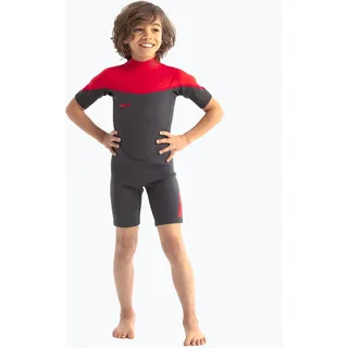 Jobe Boston 2mm Shorty Mit Reißverschluss Hinten - Red - 12 Jahre