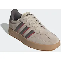 adidas Barreda Wonder Beige/Charcoal/Semi Lucid Red 42 2/3