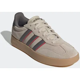 adidas Barreda Wonder Beige/Charcoal/Semi Lucid Red 42 2/3