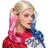 Rubies DC Comics Perücke "Harley Quinn",