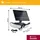 Paulmann Solar LED Wandfluter 9 W Edelstahl 25,8 cm inkl. Bewegungsmelder anthrazit
