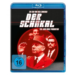 Der Schakal (Blu-ray)