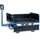 FETRA fetra® Handpritschenwagen Tragl. 700kg, Ladefl. LxB 1200x800mm, Siebdruckplatte