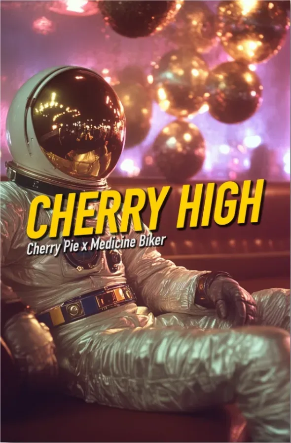 Dope Seeds Cherry High 6 Samen