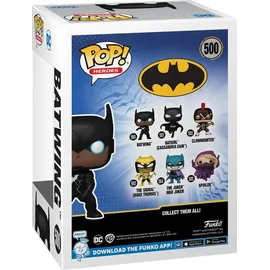 Funko Batman - Batwing 9 cm