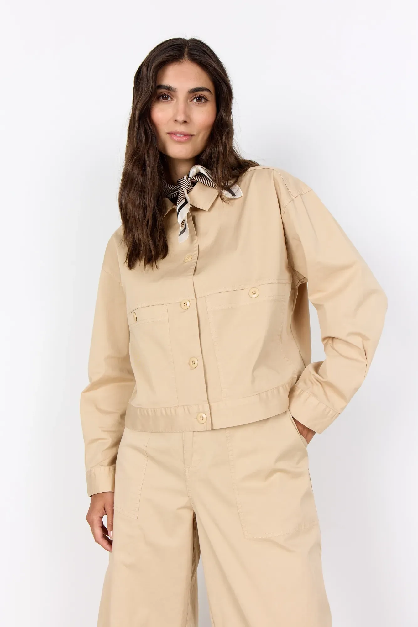 Kurzjacke SOYACONCEPT 