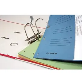 Falken Schnellhefter A4 Grün