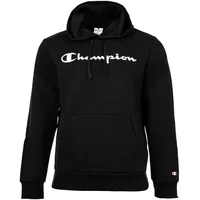 Champion Hoodie in Schwarz M