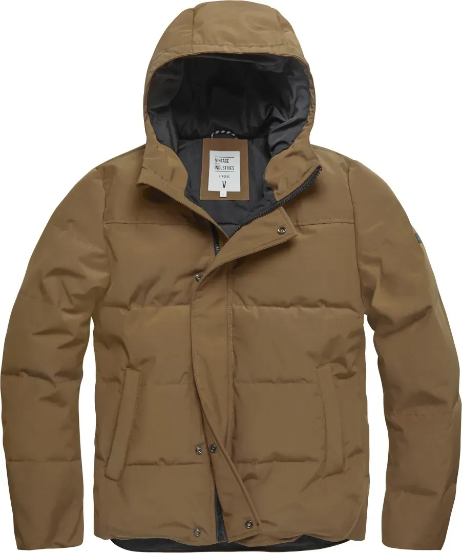 Vintage Industries Zander Jacke