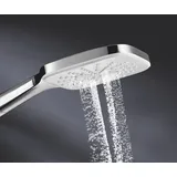 Grohe Vitalio SmartActive 130 Cube Handbrause 3 Strahlarten, chrom