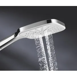 Grohe Vitalio SmartActive 130 Cube Handbrause 3 Strahlarten, chrom