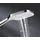 Grohe Vitalio SmartActive 130 Cube Handbrause 3 Strahlarten, chrom