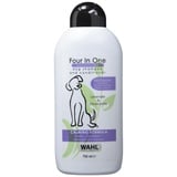 WAHL - Hundeshampoo Four in One, 750 ml