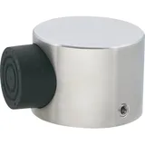 Woelm GmbH Bodentürpuffer Silber 50 mm