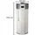 Ecodesign Warmwasserwärmepumpe ED 400 395 L Brauchwasser Wärmepumpe Heizung