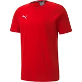 Puma Teamgoal Tee puma red L