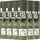 8X4 Deo Spray Wild Oak 6 x 150 ml