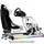 Thermaltake GR500 Gaming-Stuhl weiß