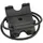 Fischer 85574 Universal Pumpenhalterung, schwarz