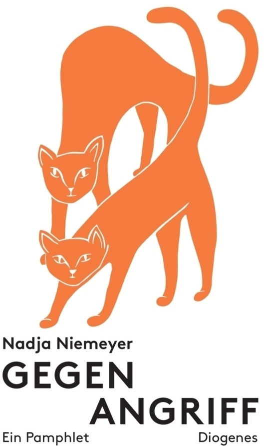 Gegenangriff - Nadja Niemeyer  Gebunden