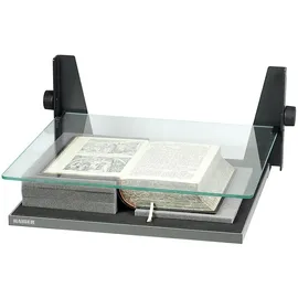 Kaiser Buchhalterung 44/41, für Bücher bis max 44 x 41 cm