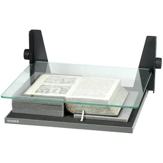 Kaiser Buchhalterung 44/41, für Bücher bis max 44 x 41 cm