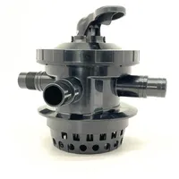 OKU Obermaier GmbH OKU 6-Wege-Top-Mount-Ventil für Sandfilteranlage OKU Trinidad