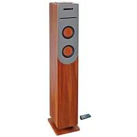 Inovalley Bluetooth-Lautsprecher Inovalley HP34-CD-WOOD 100W